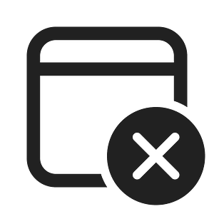 Ic fluent calendar cancel 24 regular