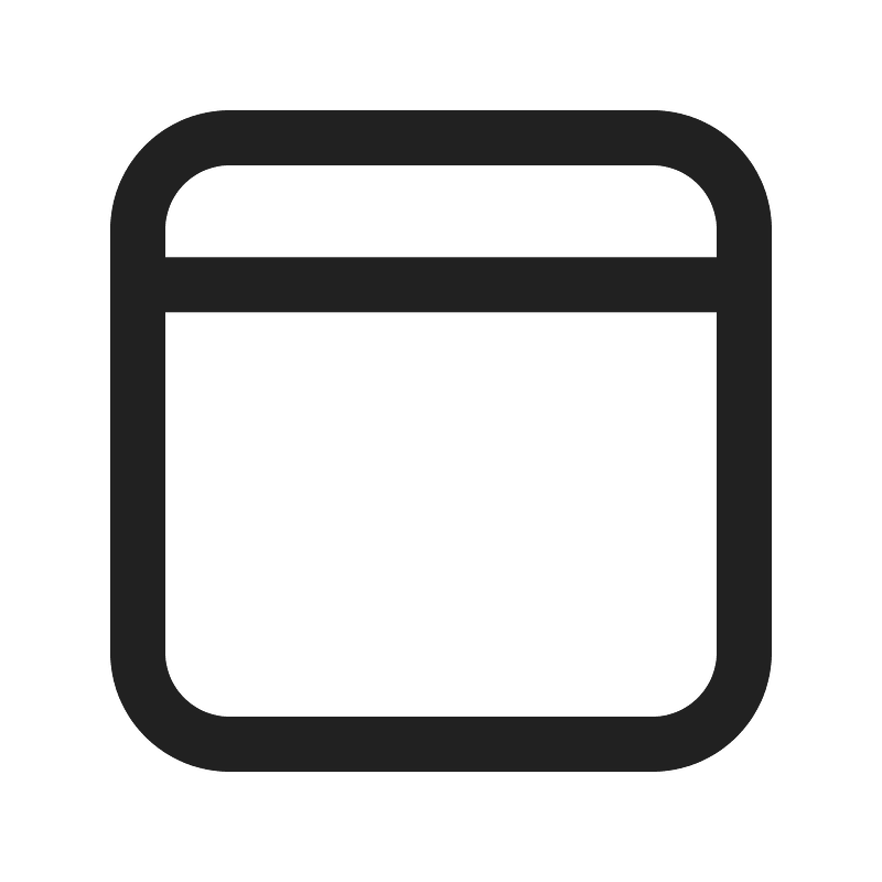 Ic fluent calendar empty 24 regular