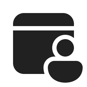 Ic fluent calendar person 20 filled