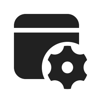 Ic fluent calendar settings 20 filled