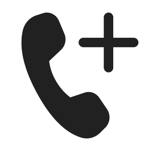 Ic fluent call add 24 filled