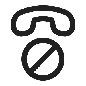 Ic fluent call prohibited 16 regular