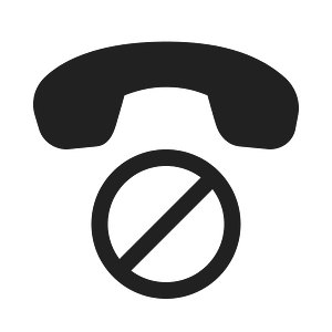 Ic fluent call prohibited 20 filled