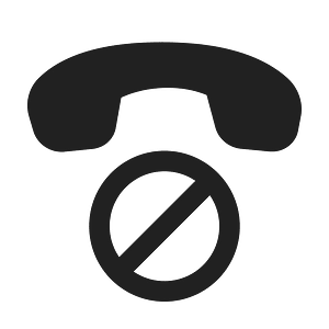 Ic fluent call prohibited 24 filled