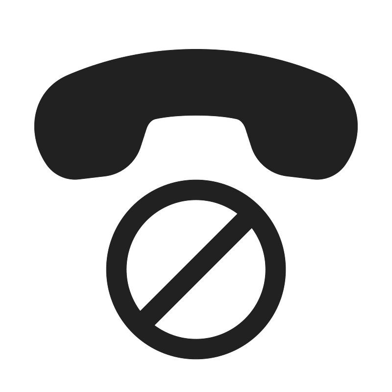 Ic fluent call prohibited 48 filled