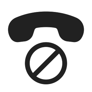 Ic fluent call prohibited 48 filled