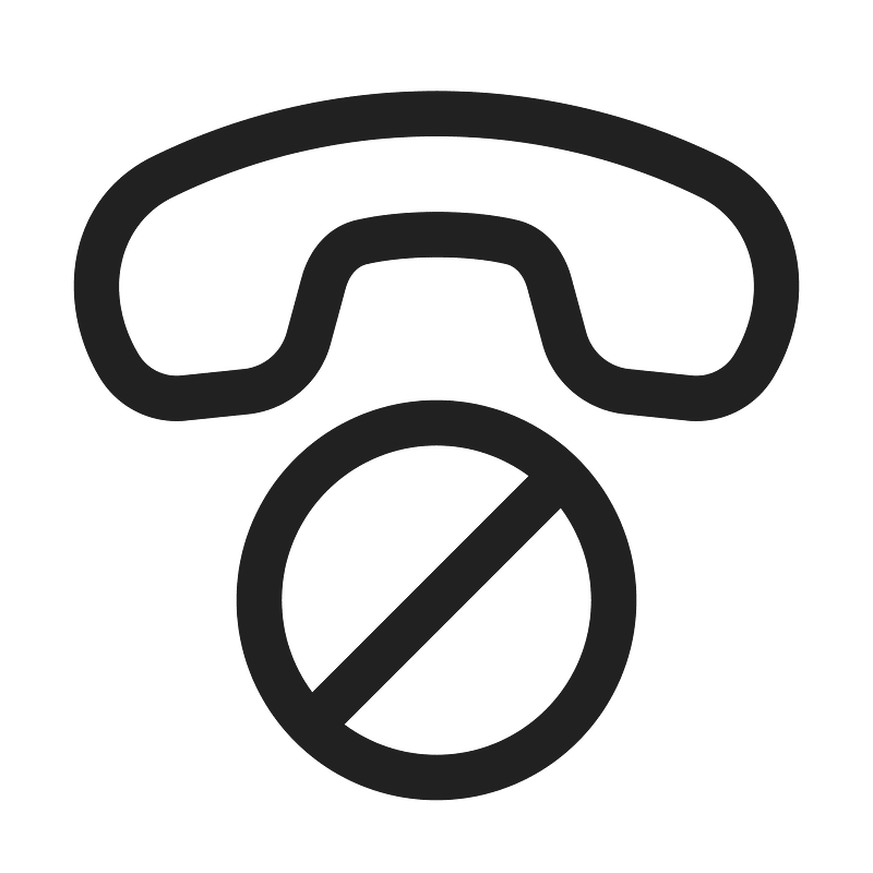 Ic fluent call prohibited 48 regular