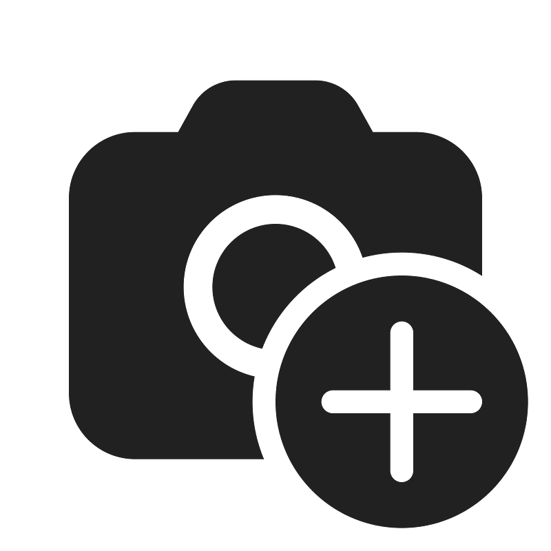 Ic fluent camera add 48 filled