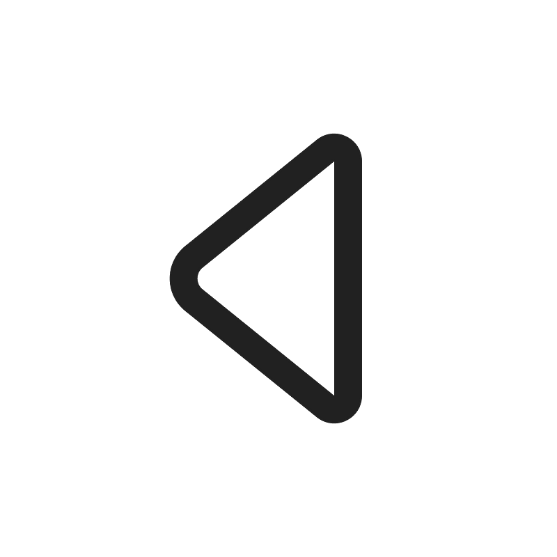 Ic fluent caret left 20 regular