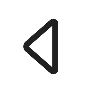 Ic fluent caret left 24 regular