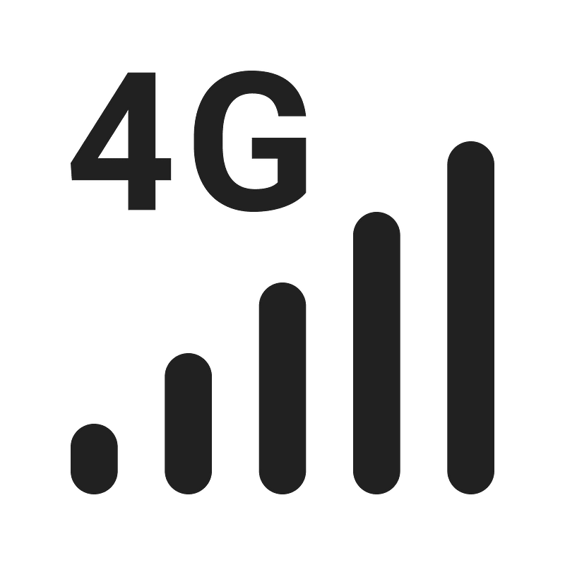 Ic fluent cellular 4g 24 filled