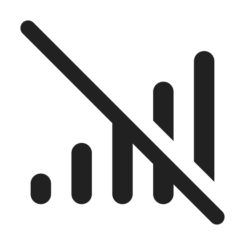 Ic fluent cellular data cellular off 24 filled