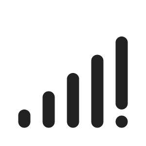 Ic fluent cellular data cellular unavailable 24 filled