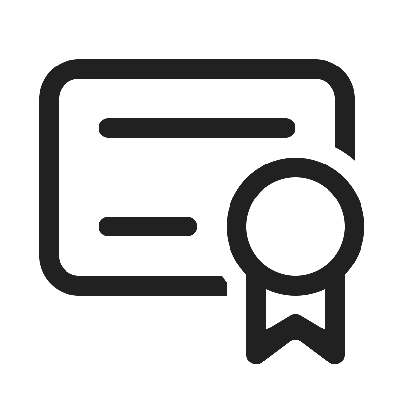 Ic fluent certificate 20 regular