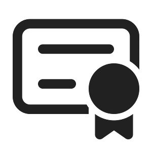 Ic fluent certificate 24 filled