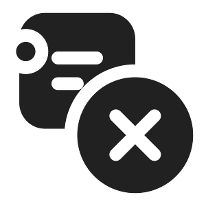 Ic fluent channel dismiss 16 filled
