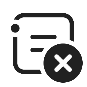 Ic fluent channel dismiss 20 regular