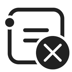 Ic fluent channel dismiss 28 regular