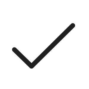 Ic fluent checkmark 48 regular