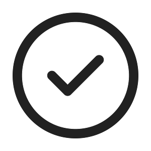 Ic fluent checkmark circle 24 regular
