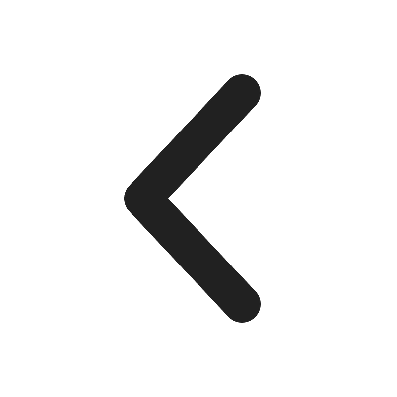 Ic fluent chevron left 16 filled