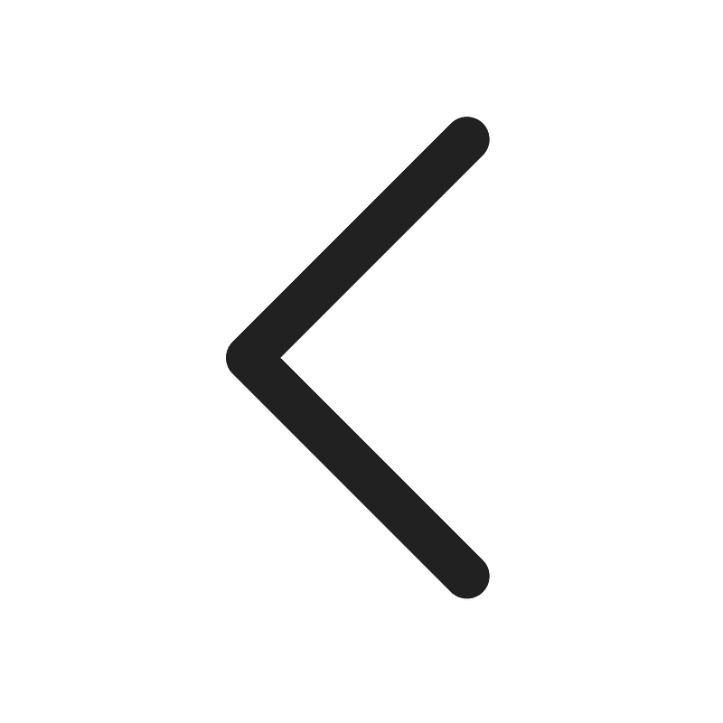 Ic fluent chevron left 48 filled