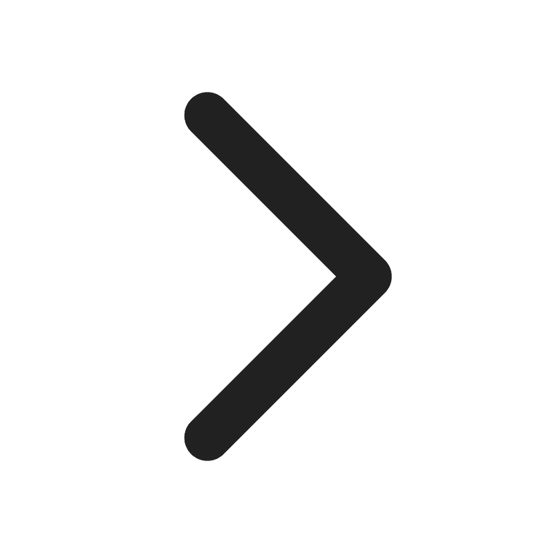 Ic fluent chevron right 24 filled