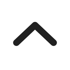 Ic fluent chevron up 16 filled