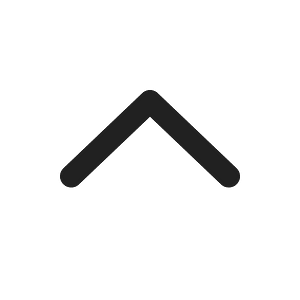 Ic fluent chevron up 20 filled