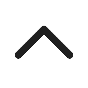 Ic fluent chevron up 24 filled