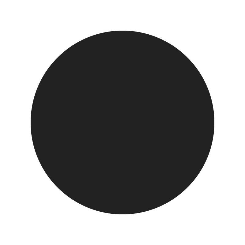 Ic fluent circle 16 filled