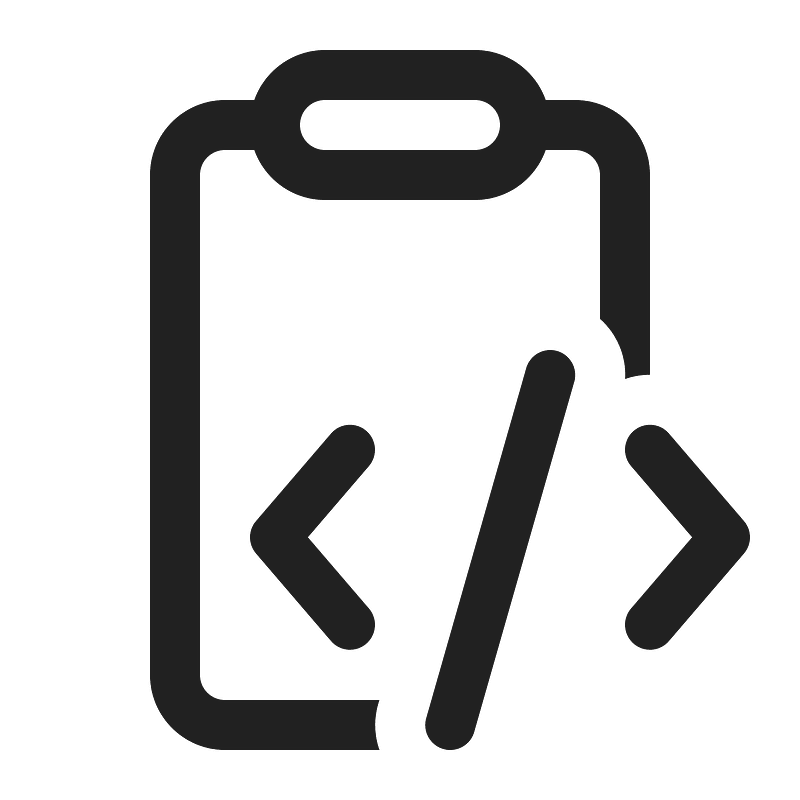 Ic fluent clipboard code 16 regular