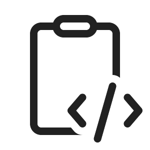 Ic fluent clipboard code 20 regular