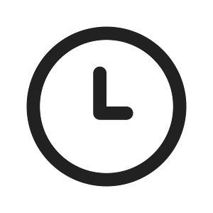 Ic fluent clock 16 regular