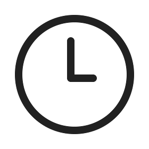 Ic fluent clock 20 regular