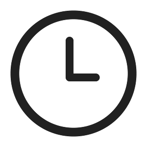Ic fluent clock 28 regular