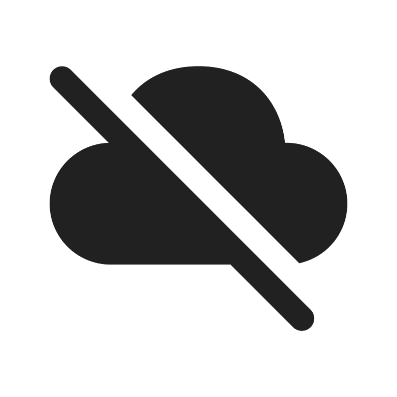 Ic fluent cloud offline 24 filled