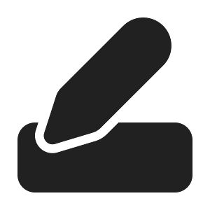 Ic fluent color line 24 filled