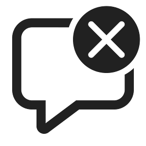 Ic fluent comment dismiss 24 regular