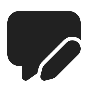 Ic fluent comment edit 24 filled