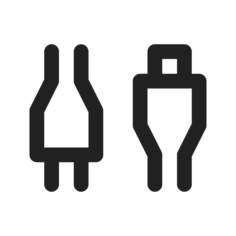 Ic fluent connector 16 regular