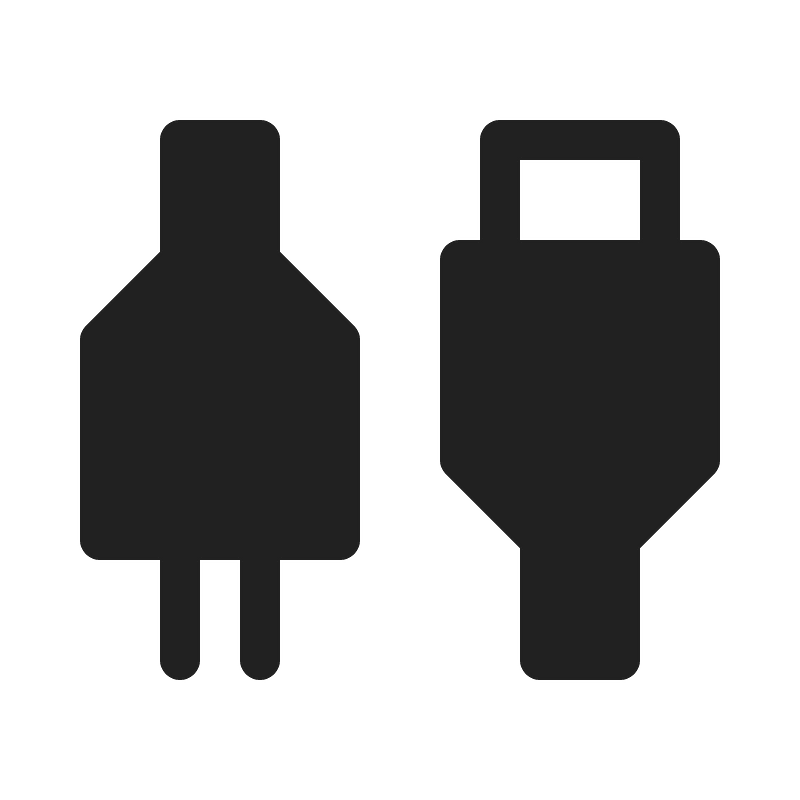 Ic fluent connector 20 filled