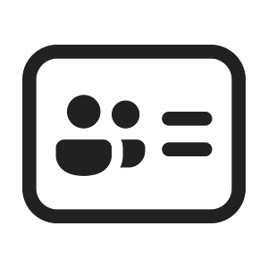 Ic fluent contact card group 48 regular