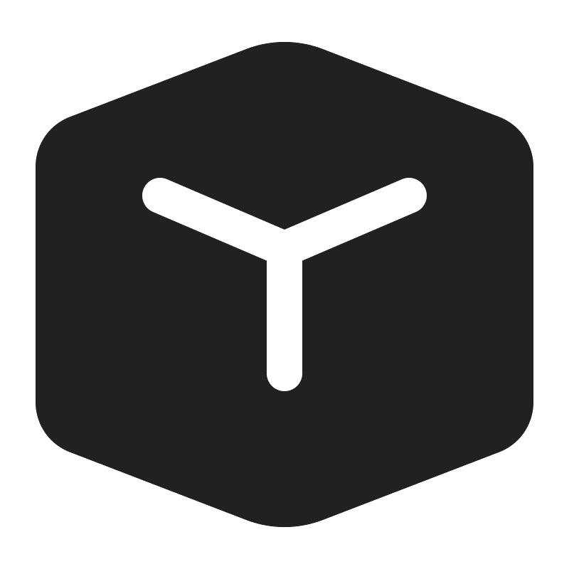 Ic fluent cube 16 filled