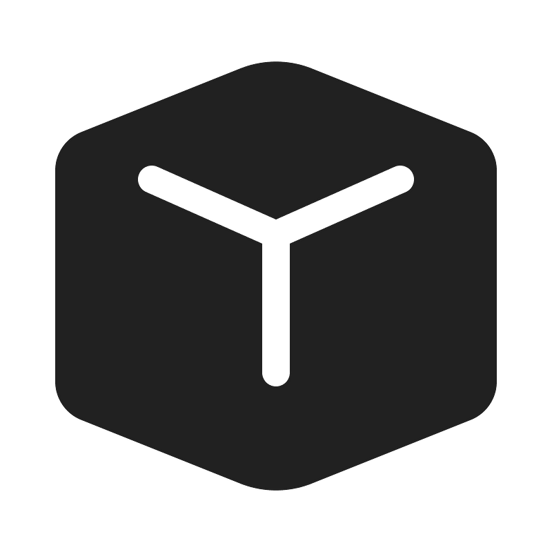 Ic fluent cube 20 filled