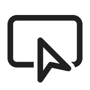 Ic fluent cursor hover 24 regular
