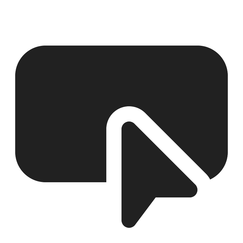Ic fluent cursor hover 32 filled