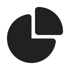 Ic fluent data pie 20 filled