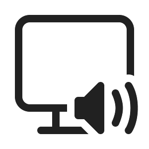 Ic fluent desktop speaker 20 regular