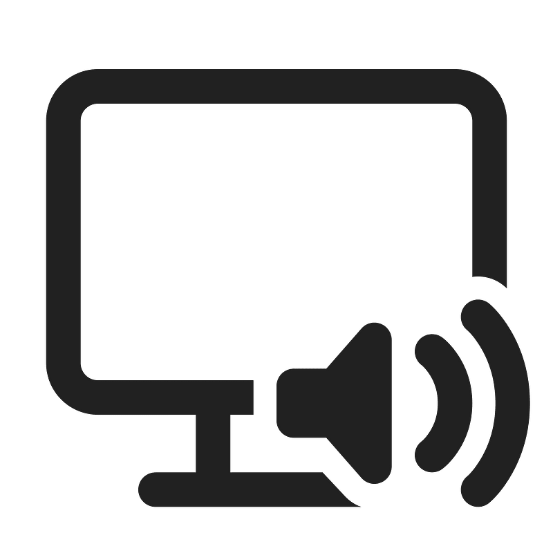 Ic fluent desktop speaker 24 regular
